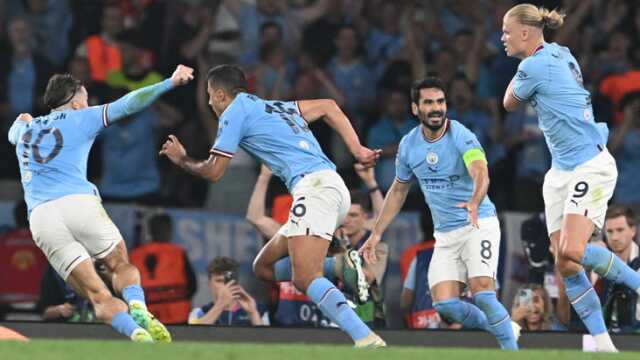 İlkay Gündoğan, Şampiyonlar Ligi'ni kazanan ilk Türk futbolcu olarak tarihe geçti