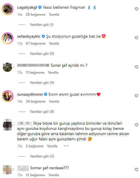 Merakla beklenen fragman yayınlandı! Masterchef All Star'ın yeni jüri üyesi belli oldu Merakla beklenen fragman yayınlandı! Masterchef All Star'ın yeni jüri üyesi belli oldu