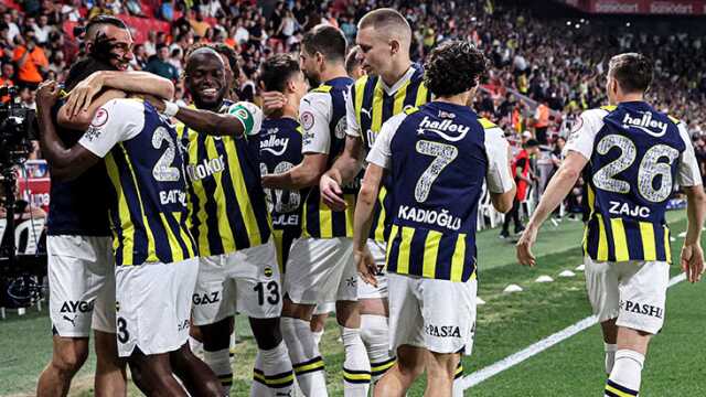 Tam 4 takım gönderiyoruz! İşte gelecek sezon Avrupa'da mücadele edecek temsilcilerimiz