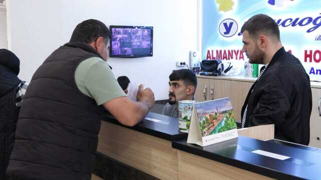 Avrupa'ya otobüsle seyahat dönemi! Vatandaşlar 2 bin 500 TL'den başlayan fiyatlarla seyahat edebiliyor