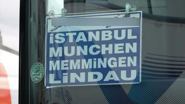 Avrupa'ya otobüsle seyahat dönemi! Vatandaşlar 2 bin 500 TL'den başlayan fiyatlarla seyahat edebiliyor