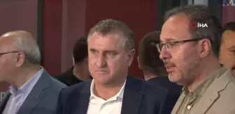 Bakan Aşkın Bak: Türk sporu büyük bir atılım içerisinde
