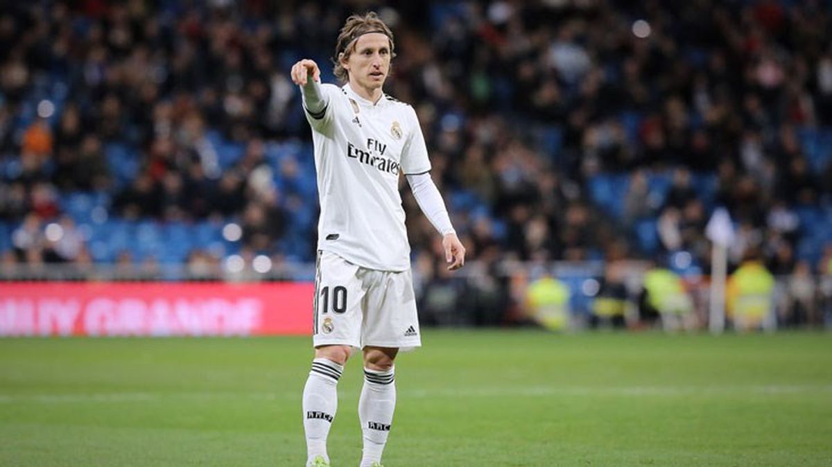 Bambaşka bir karakter! Luka Modric, Suudi Arabistan ekibinin servet değerindeki teklifini elinin tersiyle itti