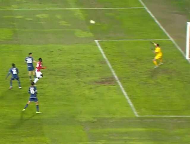 Büyük gurur! Konferans Ligi'nde sezonun golü Süper Lig ekibinden Büyük gurur! Konferans Ligi'nde sezonun golü Süper Lig ekibinden