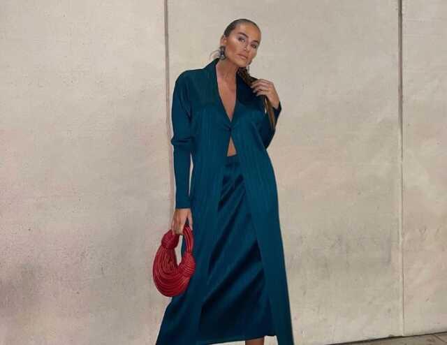 Camide verdiği poz nedeniyle yargılanan Eda Taşpınar hakkında takipsizlik kararı verildi