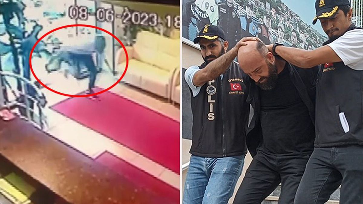 2 kişinin öldüğü biber gazı cinayetinde şüpheli kendini böyle savundu: Hepsi benim üzerime çullanıp dövdüler