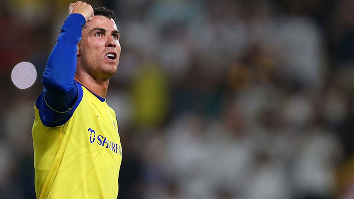 Futbolcu Ronaldo'yu unutun! Al Nassr'da bambaşka bir göreve getirildi