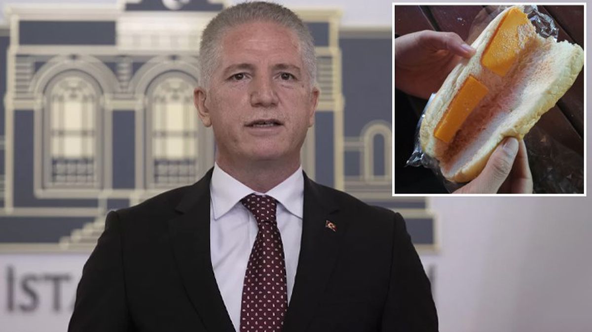 İstanbul Valisi'nden Devler Ligi finalinde görevli personele dağıtıldığı iddia edilen kumanyaya ilişkin açıklama