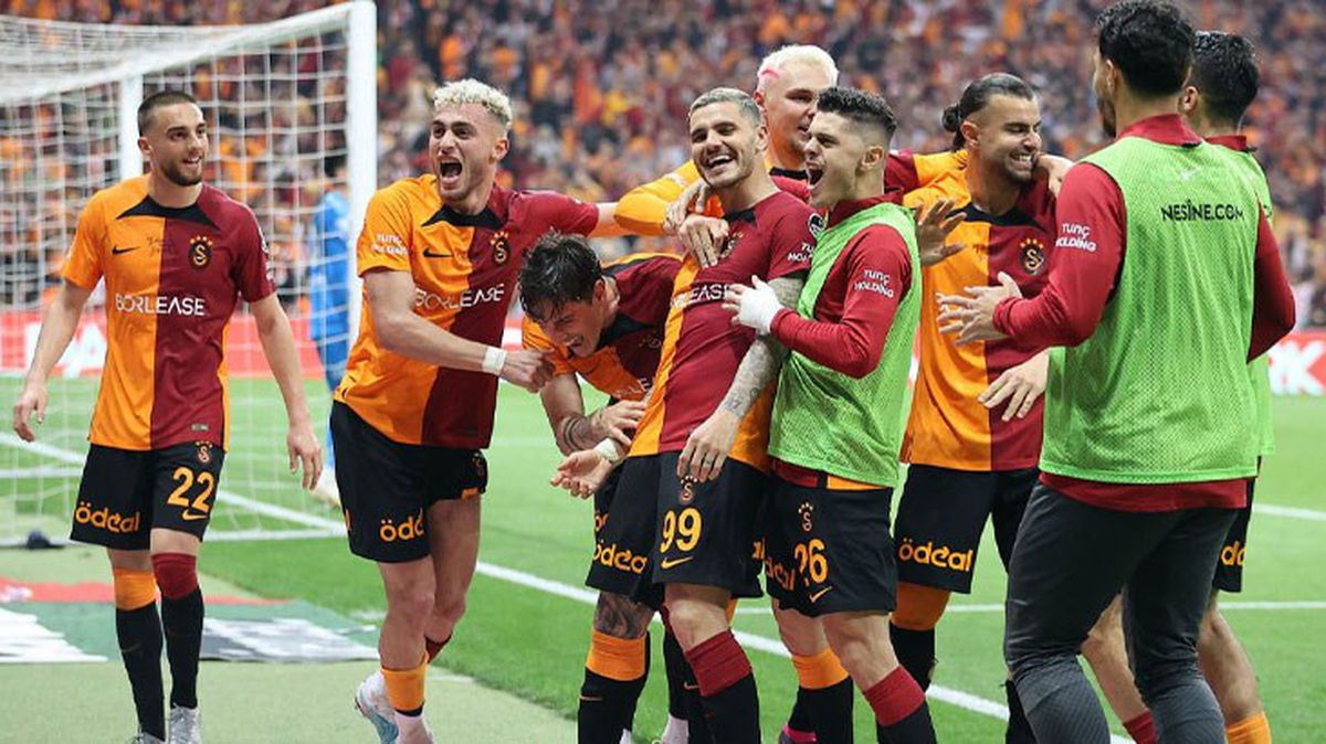 Kimler yok ki! İşte Galatasaray'ın Şampiyonlar Ligi'nde gruplara kalması halinde yer alacağı torba