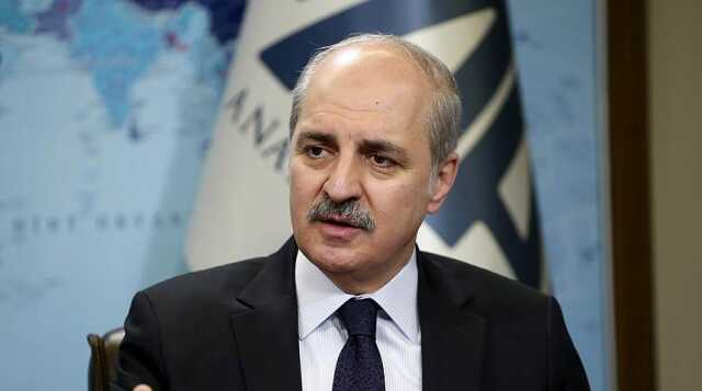 Meclis Başkanı kimdir? TBMM Başkanı Numan Kurtulmuş kaç yaşında, nereli? Meclis Başkanı kimdir? TBMM Başkanı Numan Kurtulmuş kaç yaşında, nereli?