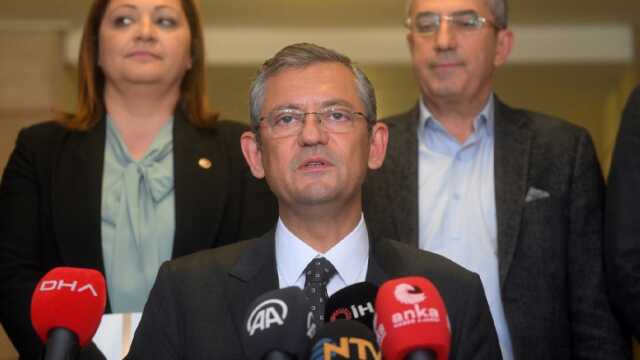 Özgür Özel'den 'CHP Genel başkanlığa aday mısınız?' sorusuna yanıt: Sorumluluk almaktan kaçmayacağım