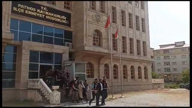 Patnos Belediye Başkanı Emrah Kılıç tutuklandı