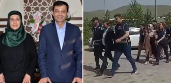 Patnos Belediye Başkanı Emrah Kılıç ve Başkan Yardımcısı Müşerref Geçer tutuklandı