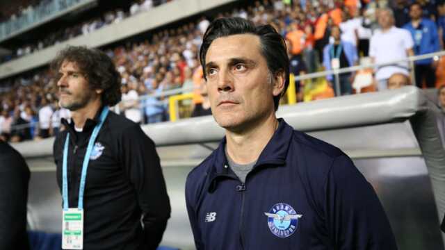 Son Dakika: Fenerbahçe, Jorge Jesus'un ardından Vincenzo Montella ile anlaşmaya vardı