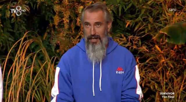Survivor yarı finalde kim elendi, kim gitti 2023? 12 Haziran Survivor yarı finalde elenen isim kim oldu? Ertuğ mu, Özgür mü elendi?