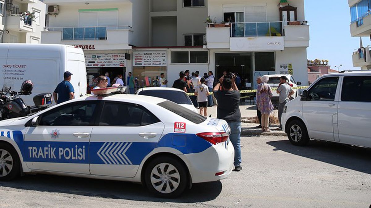 Aile sağlığı merkezinde vahşet! Önce doktor eşini sonra da kendini öldürdü