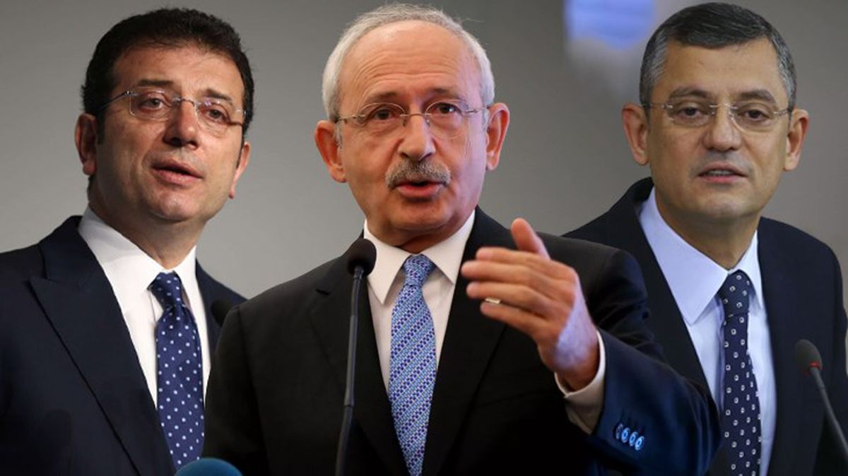 Ankara bu iddiayı konuşuyor: Kılıçdaroğlu'nun el vereceği isim İmamoğlu değil Özgür Özel olacak