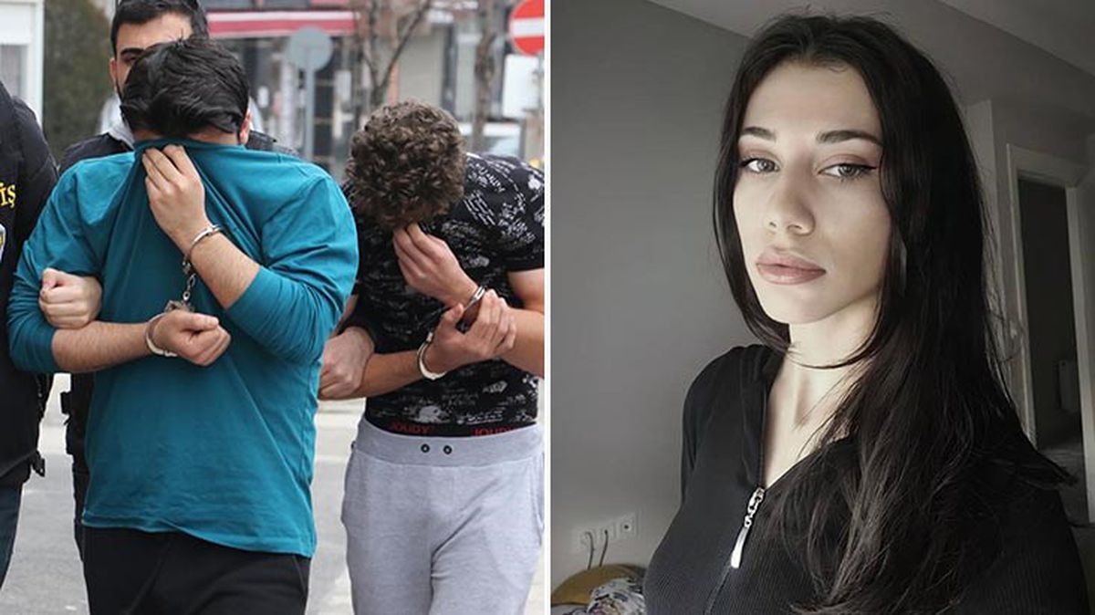 Ayşenur'u başına 4 kez ateş ederek öldüren sevgilisinden dalga geçer gibi savunma: Beni aldattığını düşündüm, kazayla oldu