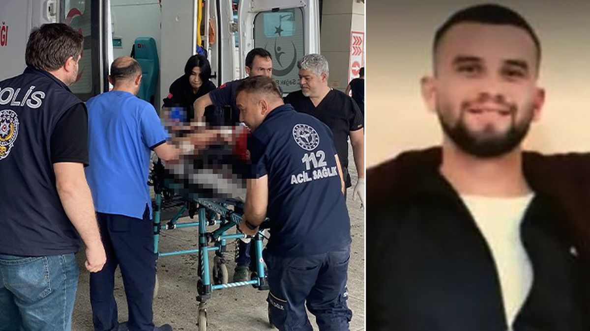 Tehditler savurup kendisine bıçak çeken oğlunu, pompalı tüfekle öldürdü