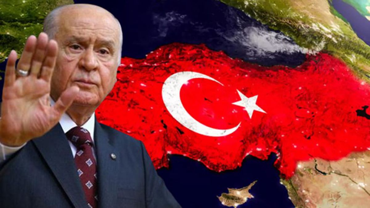 Bahçeli sinyali verdi, sayı 100'e çıkıyor! İşte il olması beklenen ilçeler