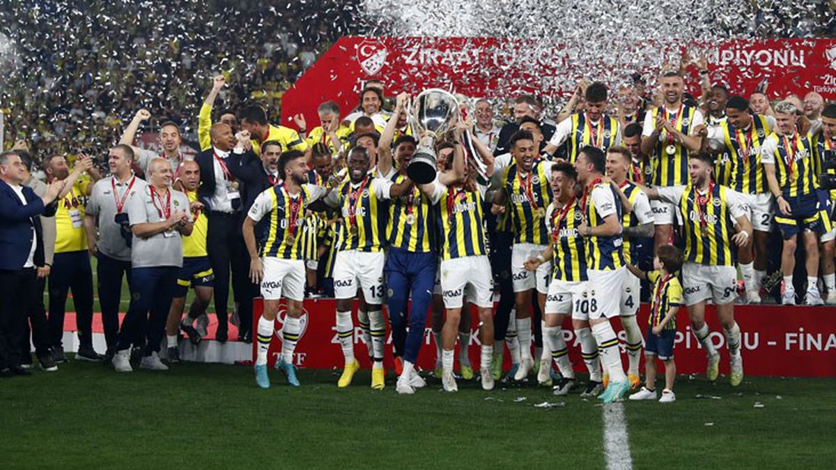 Bedeli ağır olabilir! Fenerbahçe, kupa finalinde giydiği formadan dolayı PFDK'lık oldu