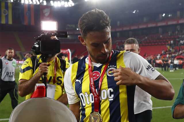 Bedeli ağır olabilir! Fenerbahçe, kupa finalinde giydiği formadan dolayı PFDK'lık oldu