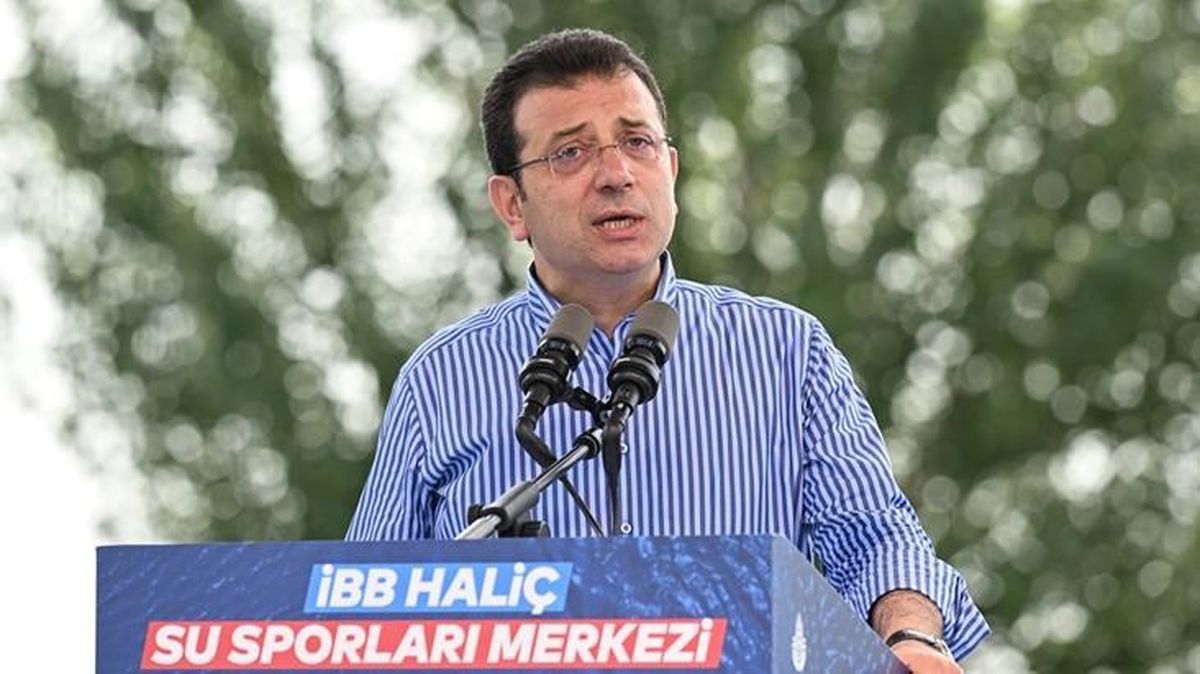 Ekrem İmamoğlu, 'ihaleye fesat karıştırma' suçlamasıyla 15 Haziran'da hakim karşısına çıkacak