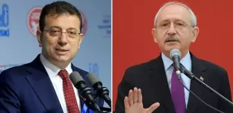 Kılıçdaroğlu'nun 'İstanbul'u da düşünmek zorundayım' sözleri sorulan İmamoğlu geri adım atmadı