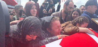Elmadağ'daki fabrikadaki patlamada şehit olan işçilerin cenazesi defnedildi