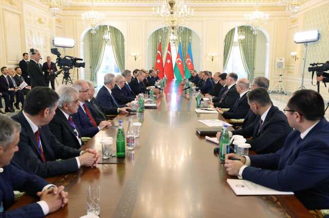 Erdoğan'dan Hakan Fidan'a 'Şuşa' talimatı: Başkonsolusluğumuzu geciktirmeden açarsak dünyaya ayrı bir mesaj olacaktır