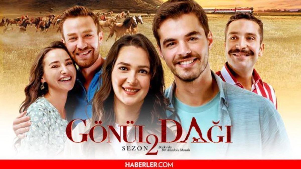Gönül Dağı fragmanı yayınlandı mı? Gönül Dağı 102. bölüm fragmanı yayınlandı mı? Gönül Dağı 102. bölüm fragmanı izle!