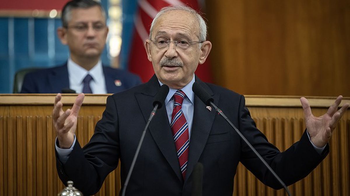 İstifa etmesi istenen Kılıçdaroğlu'ndan manidar paylaşım: İnançla, kararlılıkla devam edeceğiz
