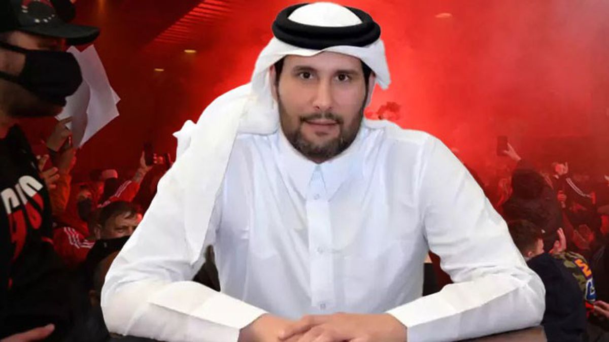 Premier Lig'de dengeleri değiştirecek satış! Katarlı Şeyh rekor bedelle Manchester United'ı satın aldı
