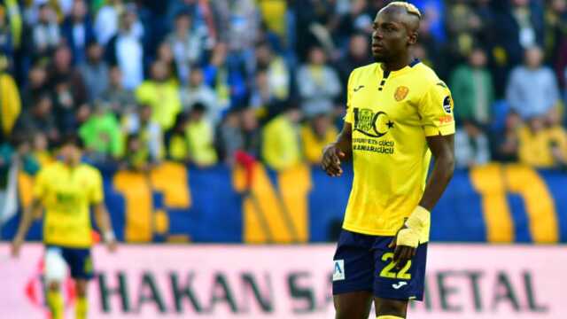 Sezona damga vurmuştu! Ankaragücü, Ali Sowe hakkındaki kararını verdi