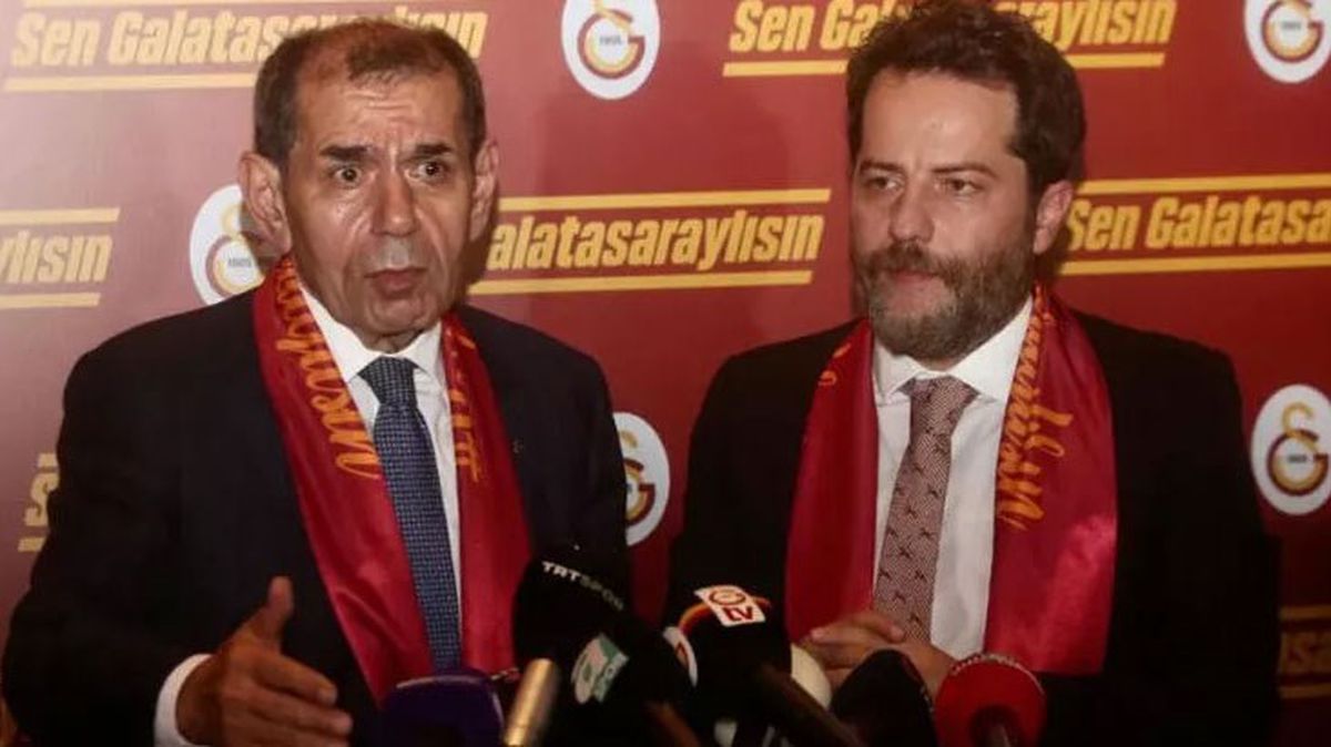 Sinirden küplere bindi! 'Icardi'den Murat Sancak'a ne?' diyen Dursun Özbek'ten sert açıklamalar