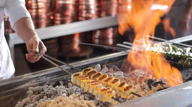 Sıralı Kebap: Yeni şubeler açarak başarılarına devam ediyor