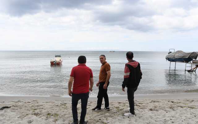Tekirdağ'da denizde kaybolan gencin cesedi bulundu