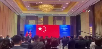Türkiye'nin Chengdu Başkonsolosluğu açıldı