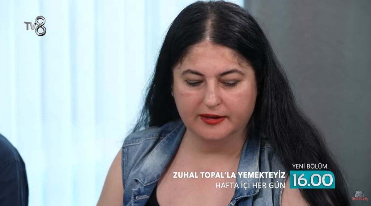 Zuhal Topal'la Yemekteyiz Sevda Hanım diskalifiye mi olacak, yarışmadan ayrılıyor mu? Yemekteyiz Sevda İlkin diskalifiye mi oldu?