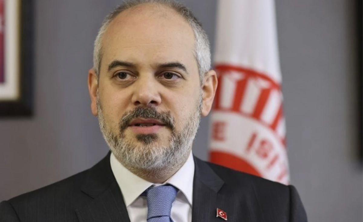 Akif Çağatay Kılıç kimdir? Akif Çağatay Kılıç kaç yaşında, ne iş yapıyor? Akif Çağatay Kılıç hayatı ve biyografisi!