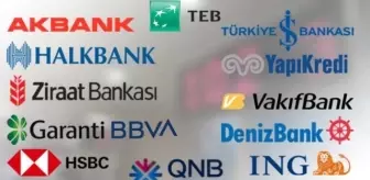 Bankalar kaçta açılıyor? Bankaların açılış ve kapanış saatleri