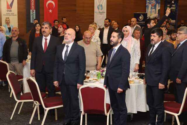 Başkente Değer Ödülleri töreninin ikincisi yapıldı! Ödüller sahiplerine takdim edildi Başkente Değer Ödülleri töreninin ikincisi yapıldı! Ödüller sahiplerine takdim edildi