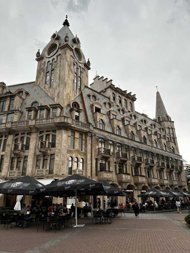 Batum Rüyası: Bir Hafta Sonunda Gürcistan'ın Cennet Köşesi