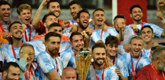 Beyoğlu Yeni Çarşı Spor Faaliyetleri TFF 2. Lig'e yükseldi
