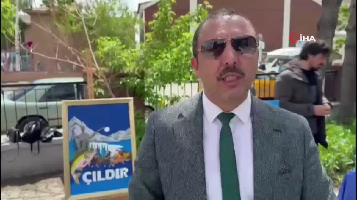 Çıldır'da örnek proje: 'Atmıyoruz dönüştürüyoruz'
