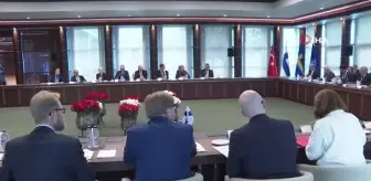 Daimi Ortak Mekanizmanın dördüncü toplantısı gerçekleştirildi