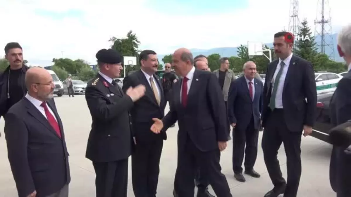 KKTC Cumhurbaşkanı Ersin Tatar: 'Azerbaycan, Türkiye ve KKTC, Türklük dünyasının bana göre yeni zeminini oluşturmaktadır'