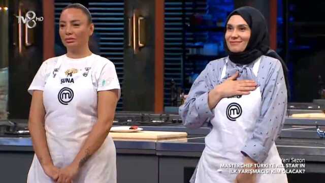 Masterchef ana kadroya kim girdi? 14 Haziran 2023 Masterchef ana kadroya giren 1. yarışmacı kimdir? Ana kadroya giren ilk isim kim oldu?