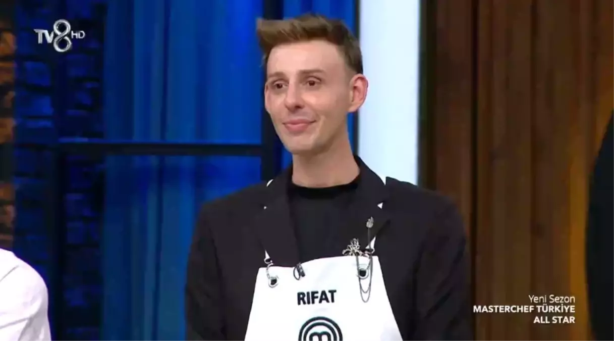 Masterchef Rıfat kimdir? Masterchef 2023 Rıfat Yurttaş kaç yaşında, nereli, mesleği ne, Instagram hesabı ne?