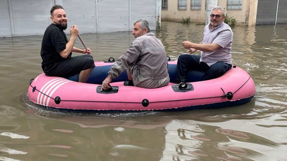 Meteoroloji'den 20 kent için 'sarı' kodlu uyarı